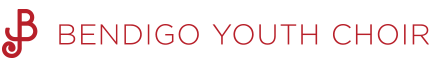 Bendigo Youth Choir Logo
